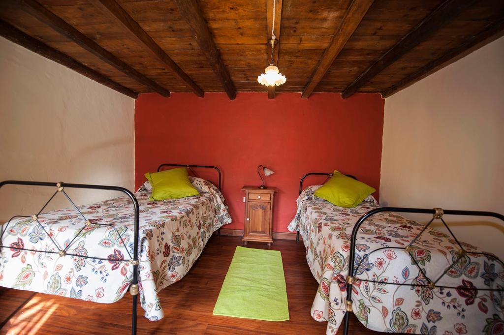 Casa Vidal Guest House เกีย เด อิโซรา ภายนอก รูปภาพ