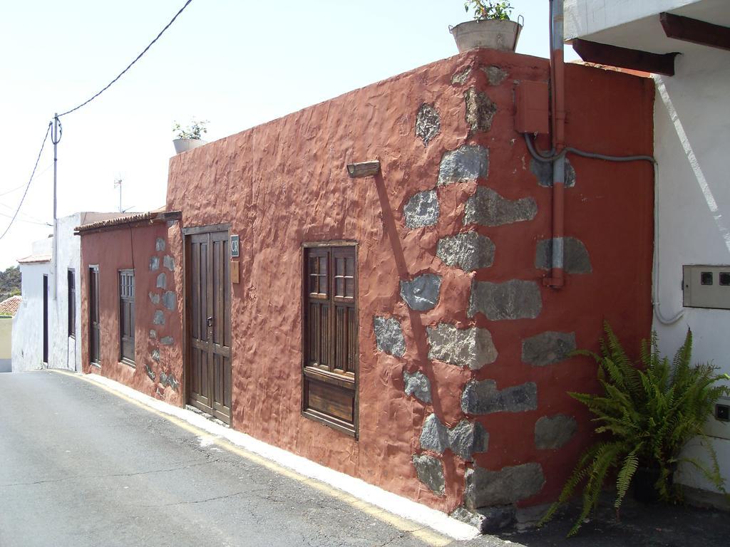 Casa Vidal Guest House เกีย เด อิโซรา ภายนอก รูปภาพ